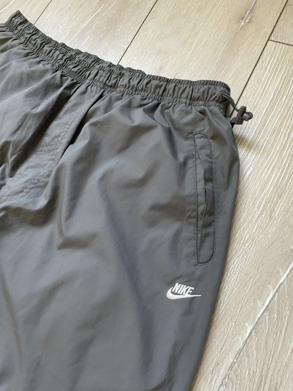 Nike × Vintage Men’s Y2K Vintage Nike Athletic 72 Pants Joggers Size US 34 / EU 50 - 2 Thumbnail