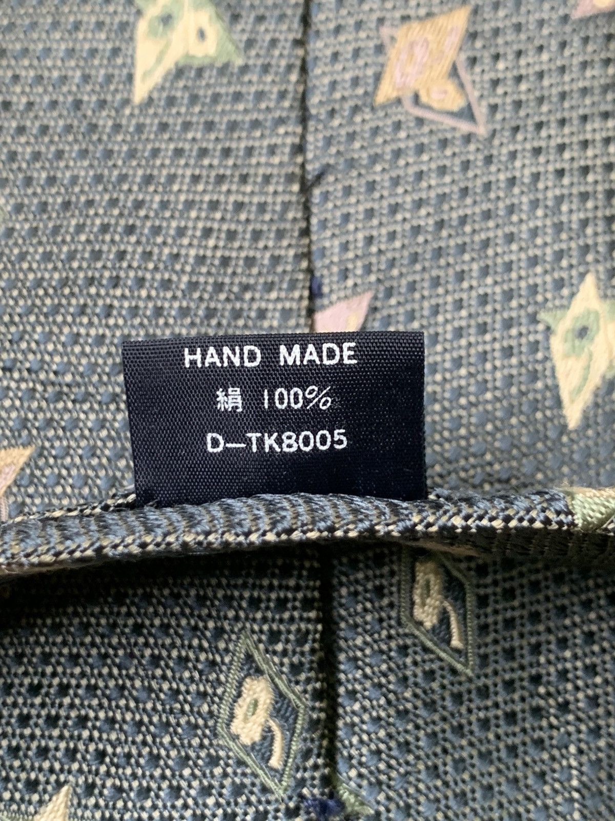 Rare Design Vintage Burberry’s Of London Ties