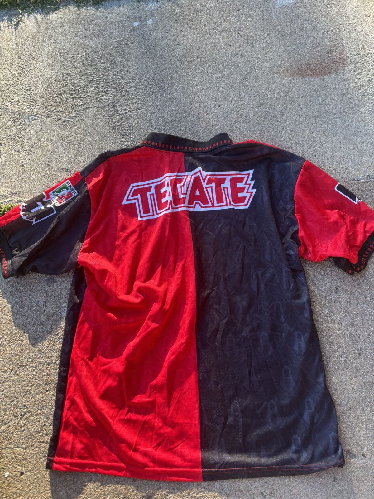 Other Authentic vintage ATLAS DEL GUADALAJARAHOMEJERSEYSeason94/95 Size US XL / EU 56 / 4 - 4 Thumbnail