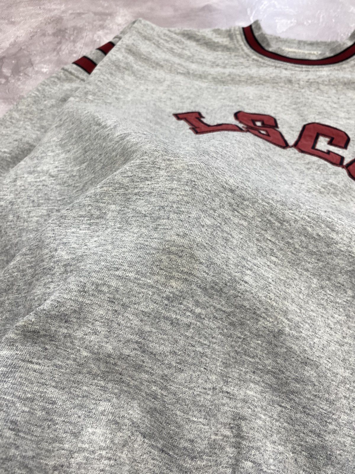 Levi's 90s Vintage Levi's Company Big Logo Sweatshirt Made In USA Size US M / EU 48-50 / 2 - 4 Thumbnail