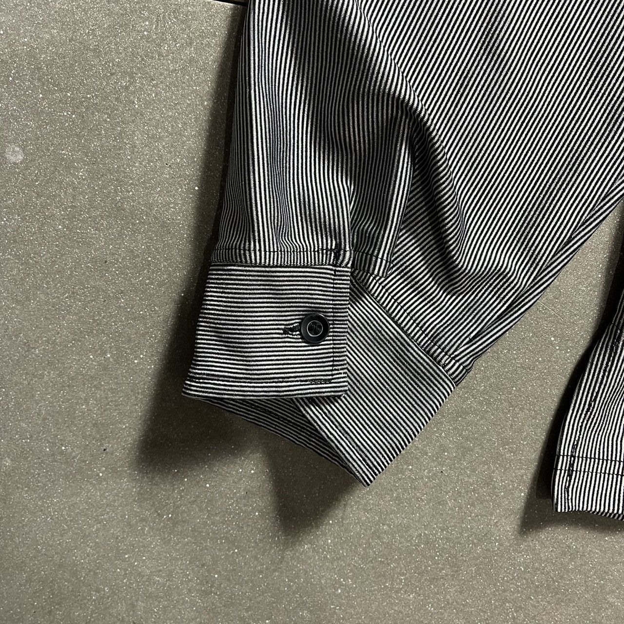 Iceberg Iceberg Striped Shirt Size US L / EU 52-54 / 3 - 8 Thumbnail