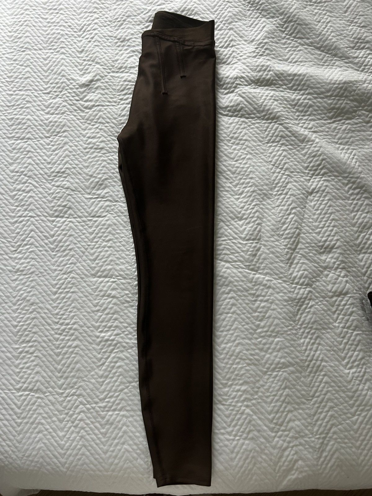 Alo Yoga ALO Yoga Airlift High-Waist 7/8 Corset Legging in Espresso Size 25" / US 0 / IT 36 - 6 Thumbnail