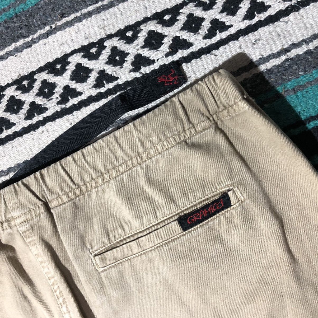 Gramicci Gramicci Hiking Easy Pants Size US 32 / EU 48 - 8 Thumbnail