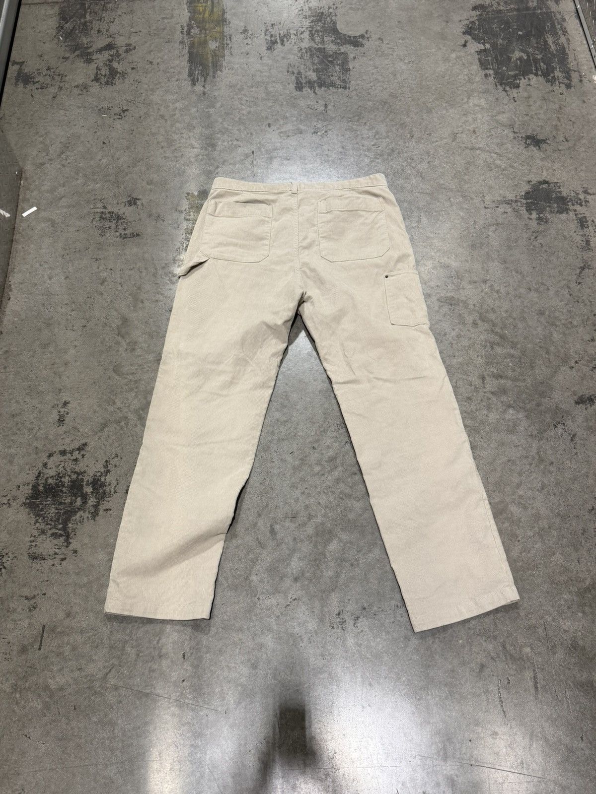 Gap vintage Gap Double Knee Carpenter Pants Size US 35 - 3 Thumbnail