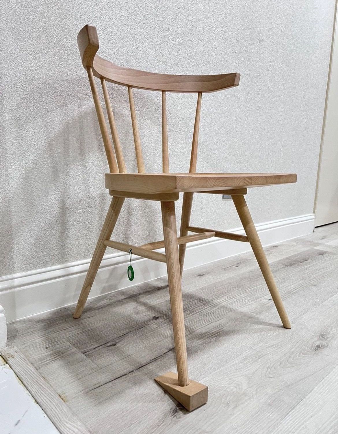 IKEA Virgil Abloh Markerad Chair