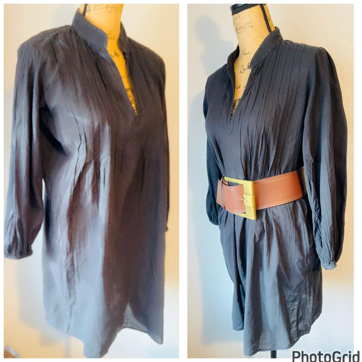 Lauren Ralph Lauren LRL Tunic Dress Size S / US 4 / IT 40 - 2 Thumbnail
