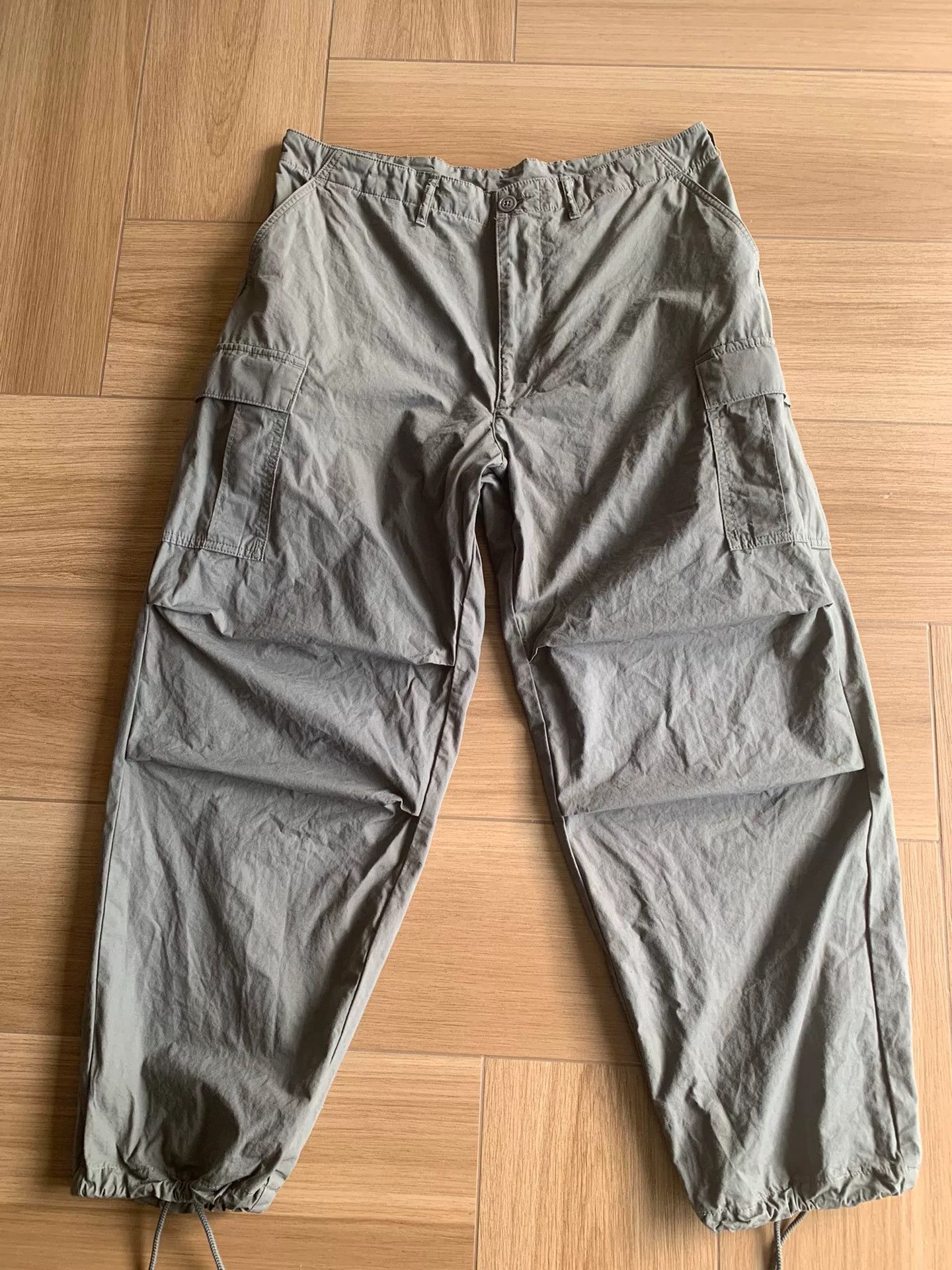 Descendant Descendant Bucket Cargo Trousers Size US 36 / EU 52 - 1 Thumbnail