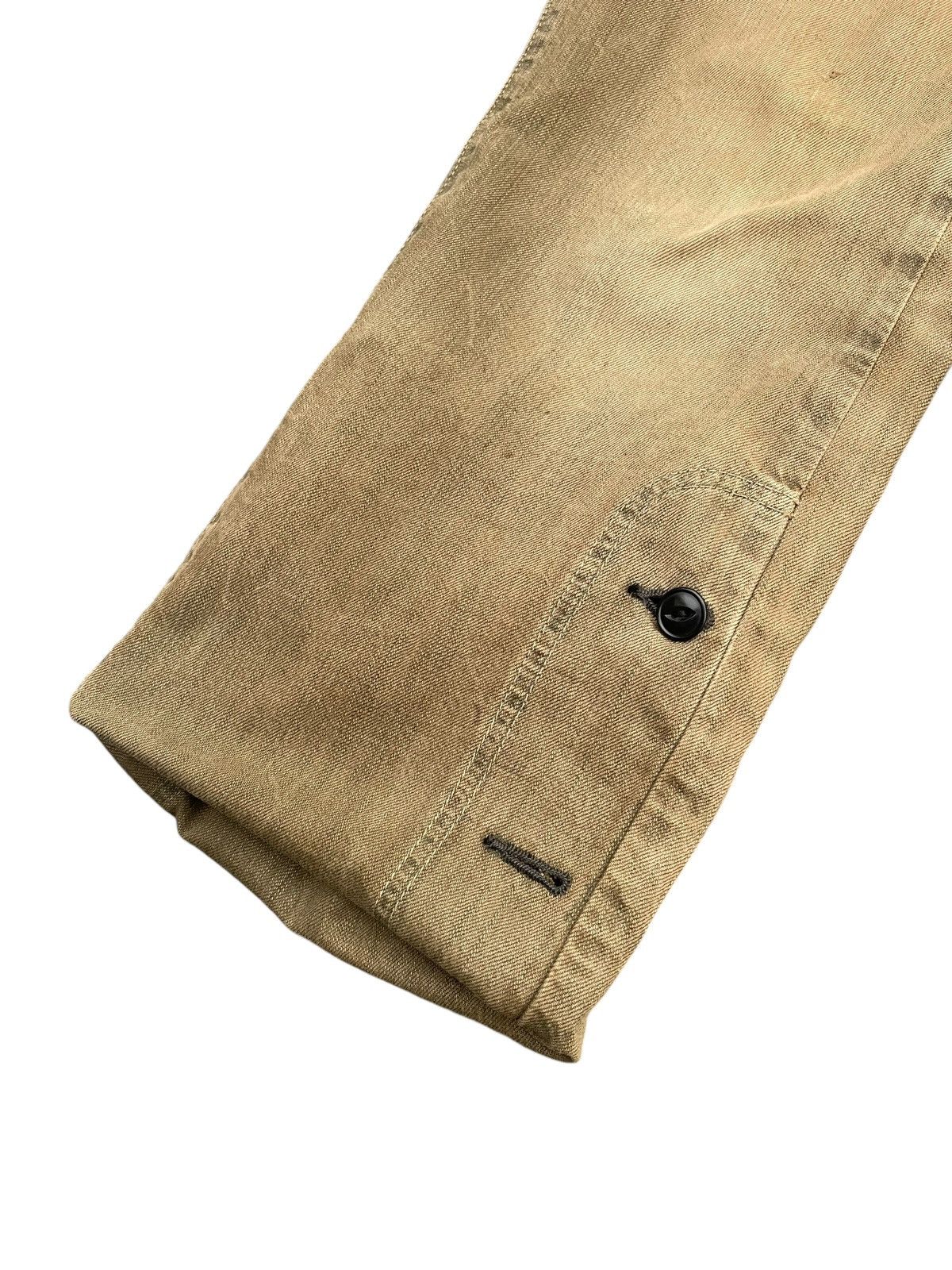 Edwin × Japanese Brand × Vintage Vintage Edwin Special Lot 007 Denim Size US 32 / EU 48 - 9 Thumbnail