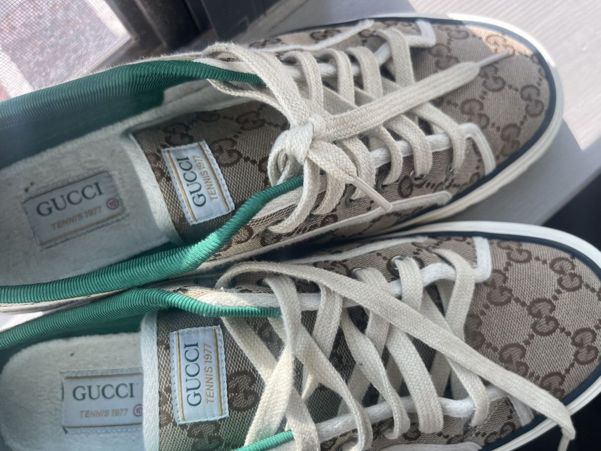 Gucci Gucci low sneakers Size US 10 / EU 43 - 7 Thumbnail
