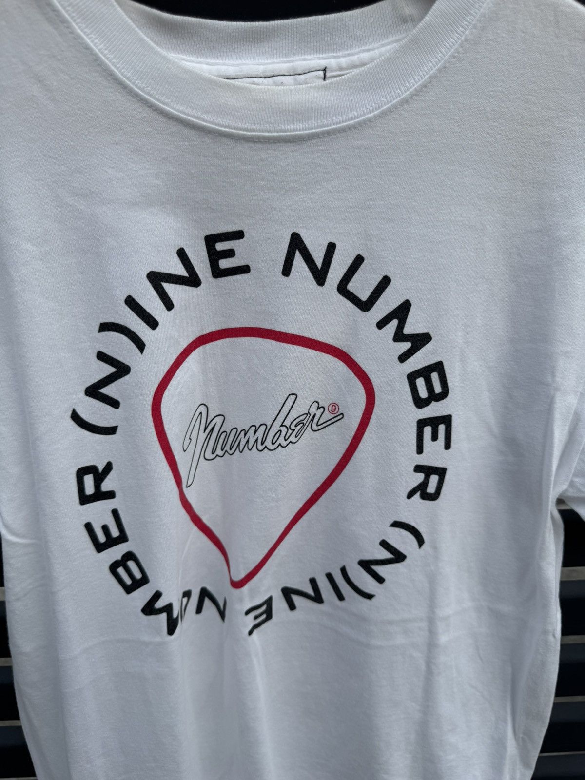 Designer × Japanese Brand × Number (N)ine Number (N)ine Shirt Size US S / EU 44-46 / 1 - 3 Thumbnail