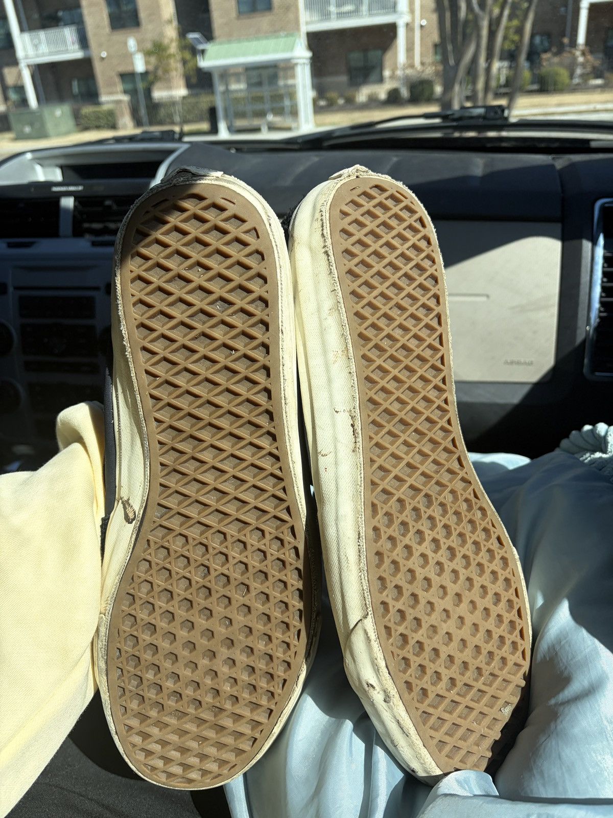 Vans x our legacy