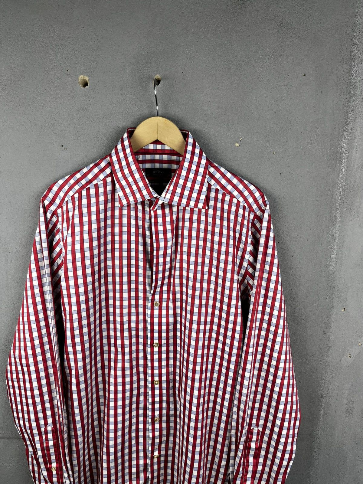 Loro Piana Eton button shirt Size US M / EU 48-50 / 2 - 4 Thumbnail