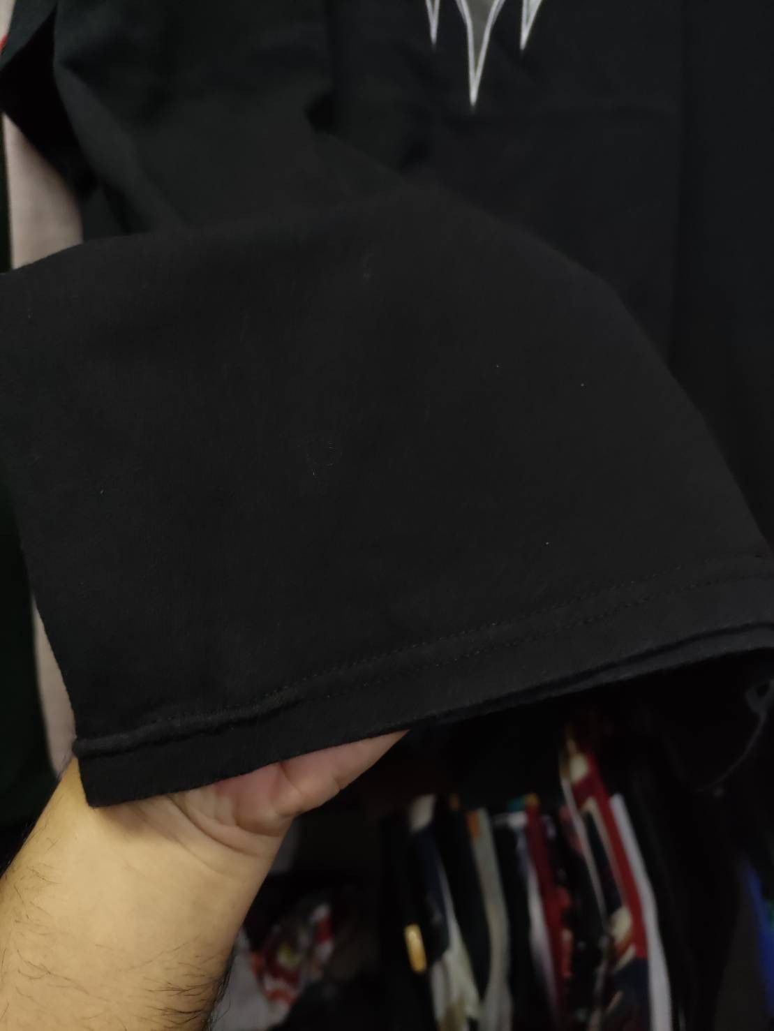Half Evil Half Evil " K3YBlade Master " Rip Off Kingdom Hearts T-Shirt Size US XXL / EU 58 / 5 - 7 Thumbnail
