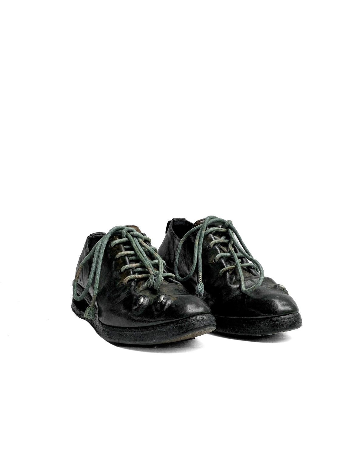 Carol Christian Poell Carol Christian Poell U-Sole Officer Derby Size US 8 / EU 41 - 5 Thumbnail