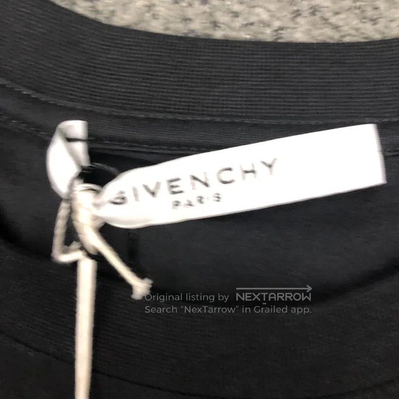 Givenchy Givenchy Short Sleeve Size US S / EU 44-46 / 1 - 3 Thumbnail