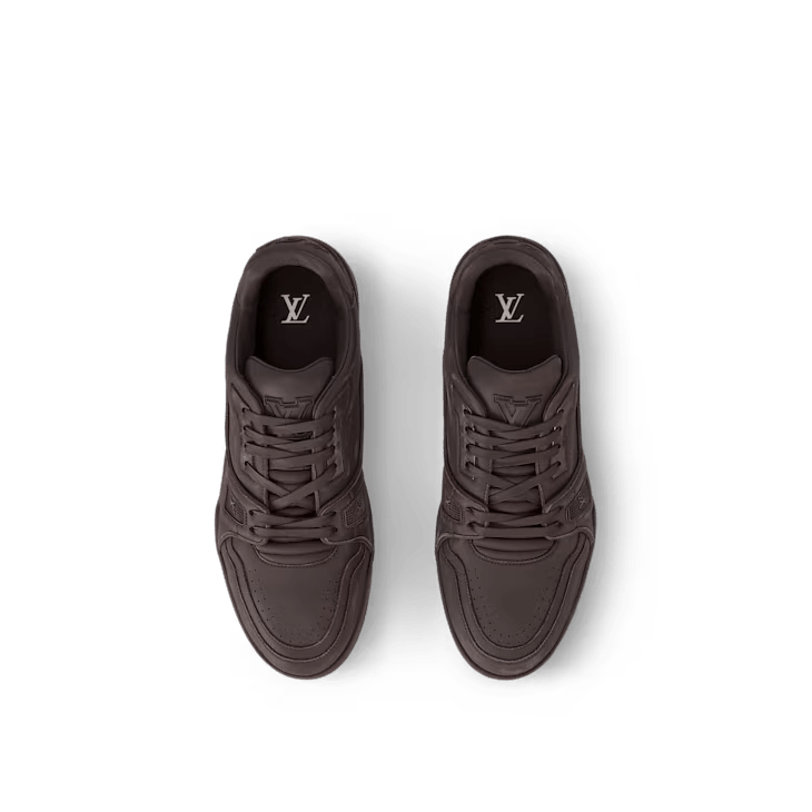 Louis Vuitton LV Distressed Trainers Size US 10 / EU 43 - 4 Thumbnail