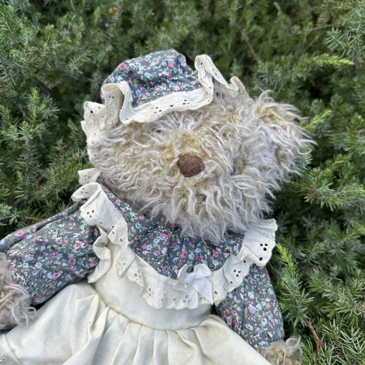 Medicom Toy VTG Soft Toy for the interior Bear 1994 Sonata Marketing B.V Size ONE SIZE - 8 Thumbnail