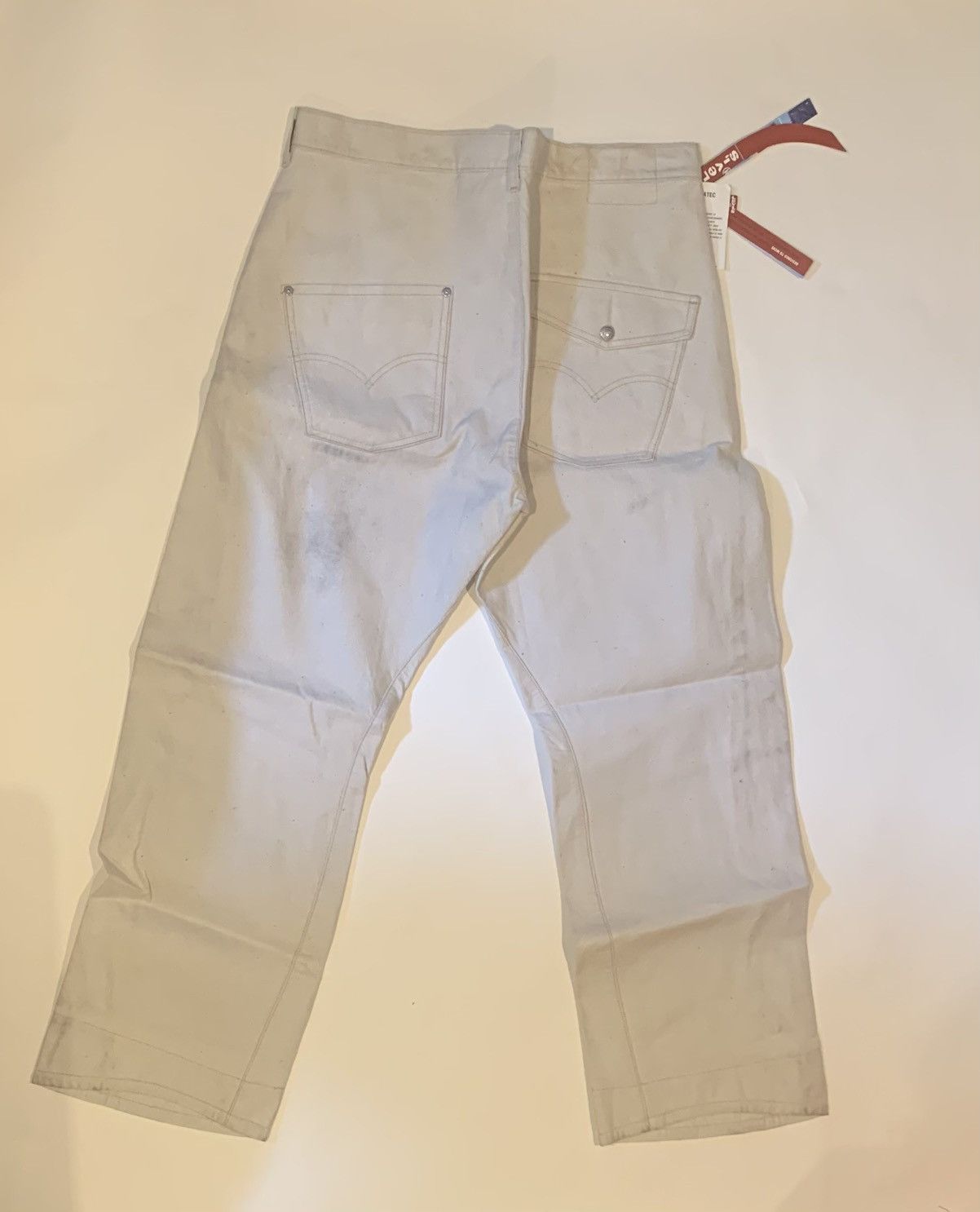 Levi's NWT Levi’s Miratec Jeans 36x30 Size US 36 / EU 52 - 9 Thumbnail