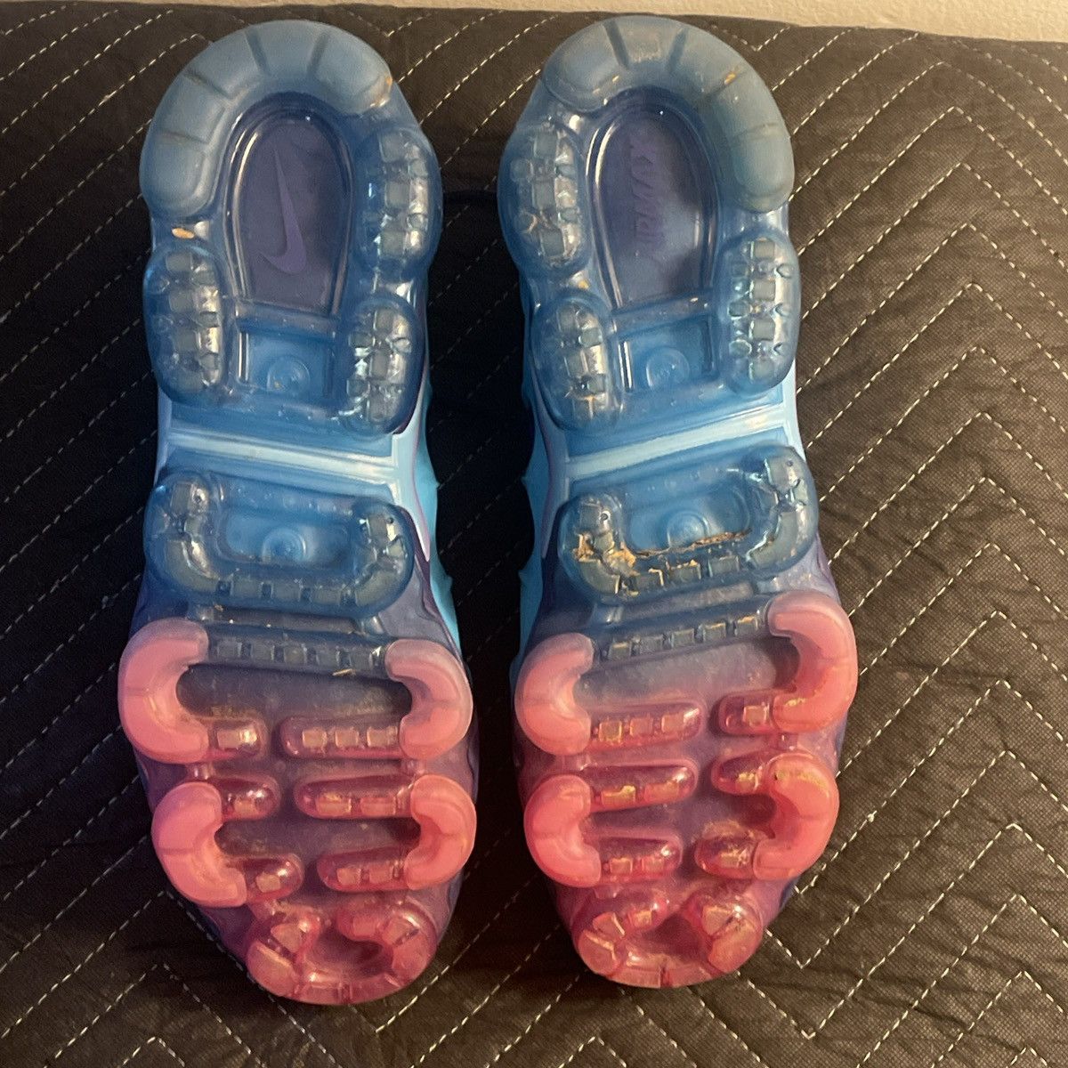 Nike Nike Air VaporMax Plus Hornets Size US 12 / EU 45 - 7 Thumbnail