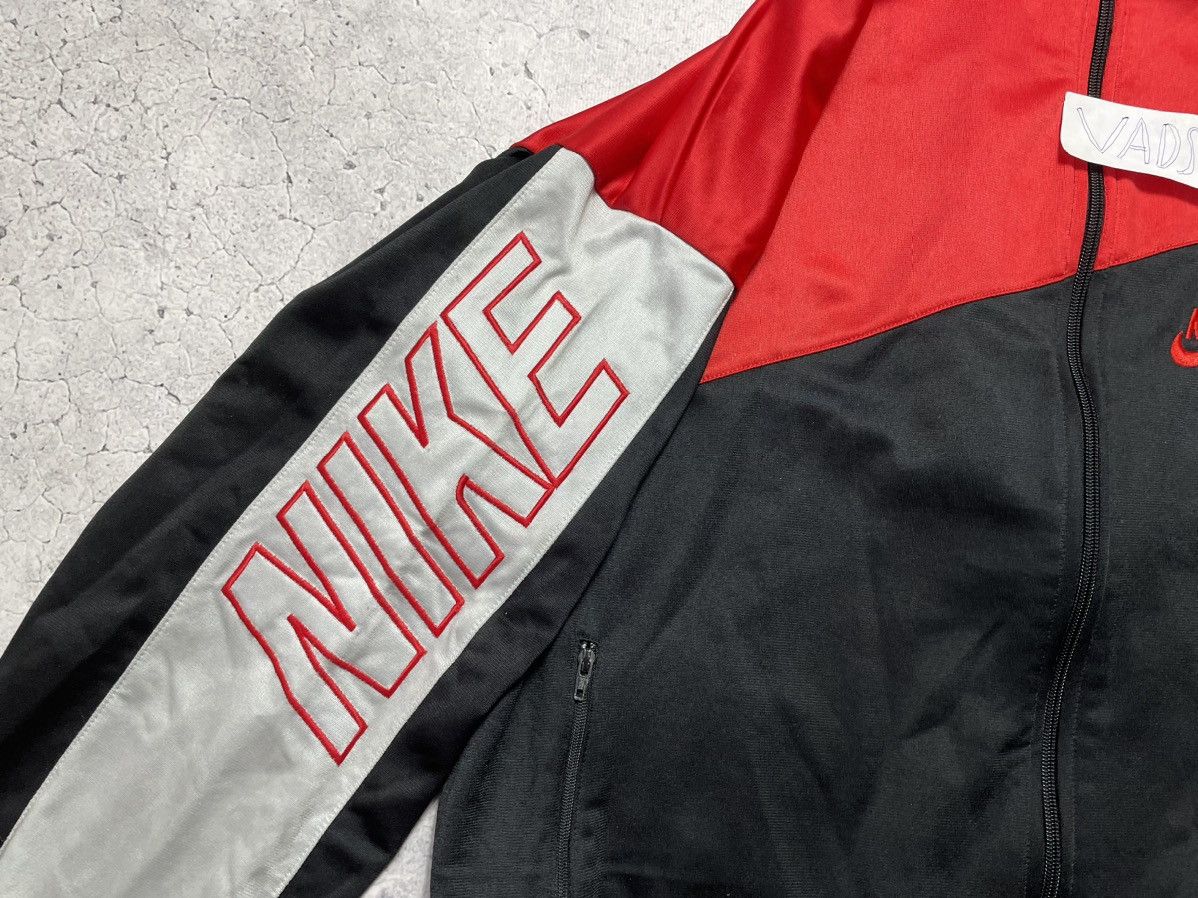 Nike × Vintage Vintage Nike Olympic 80s-90s Big Logo Rare Size US M / EU 48-50 / 2 - 9 Thumbnail