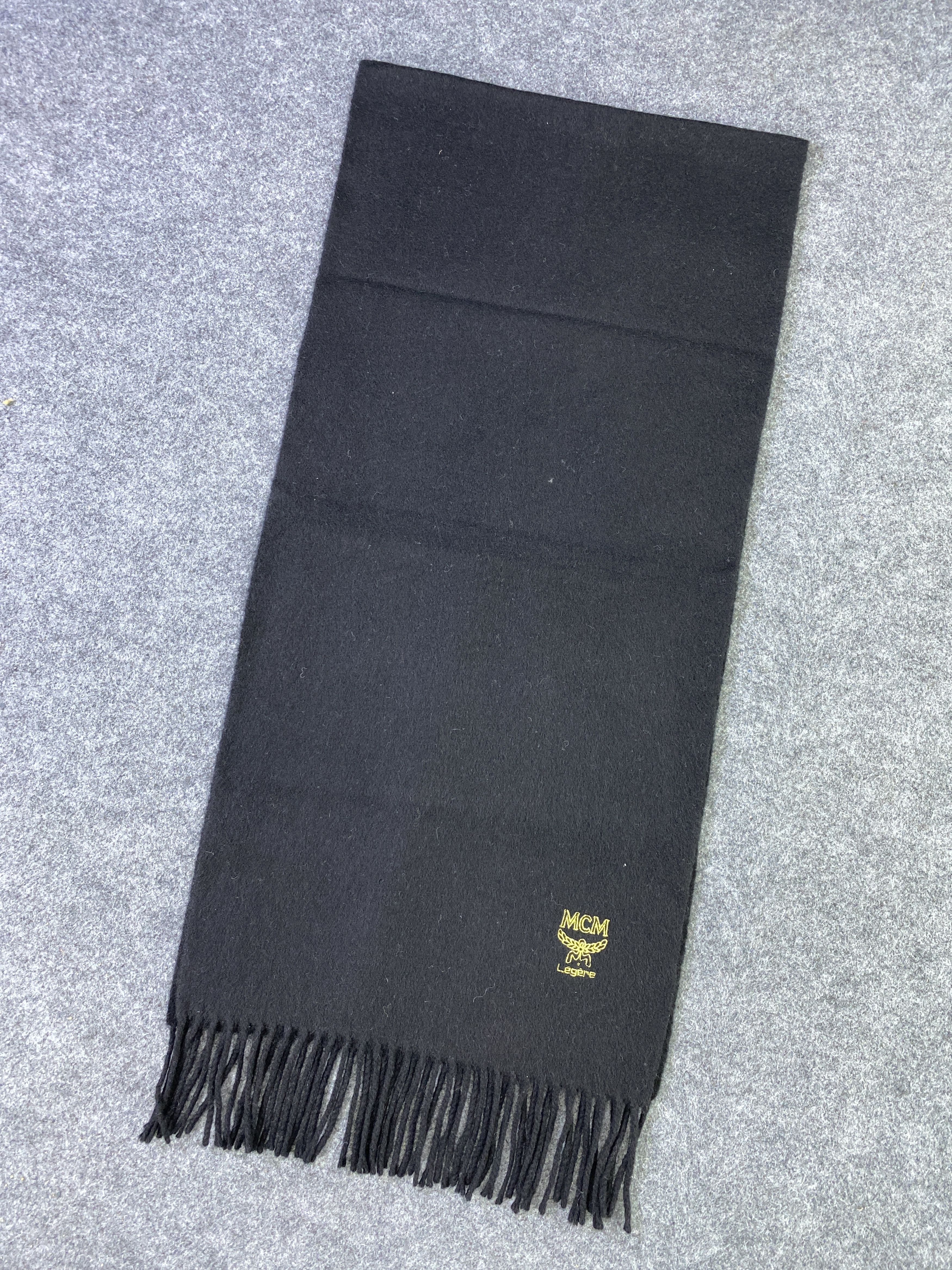MCM MCM Scarf / Muffler / Neckwear -T756 Size ONE SIZE - 2 Thumbnail