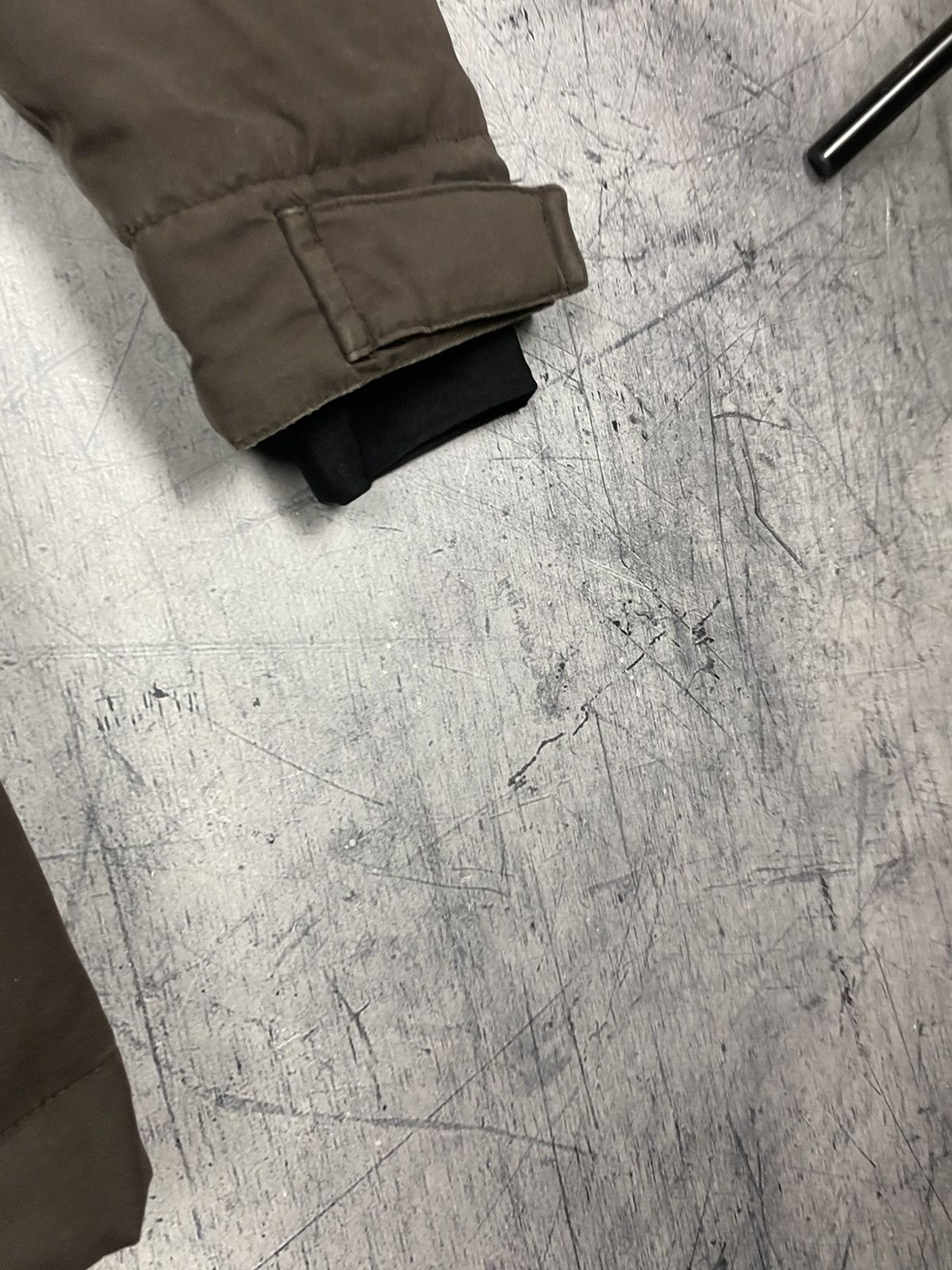 Fjallraven × Vintage Vintage Fjallraven G-1000 Greenland Aan Parka Coat Jacket Size XS / US 0-2 / IT 36-38 - 12 Thumbnail