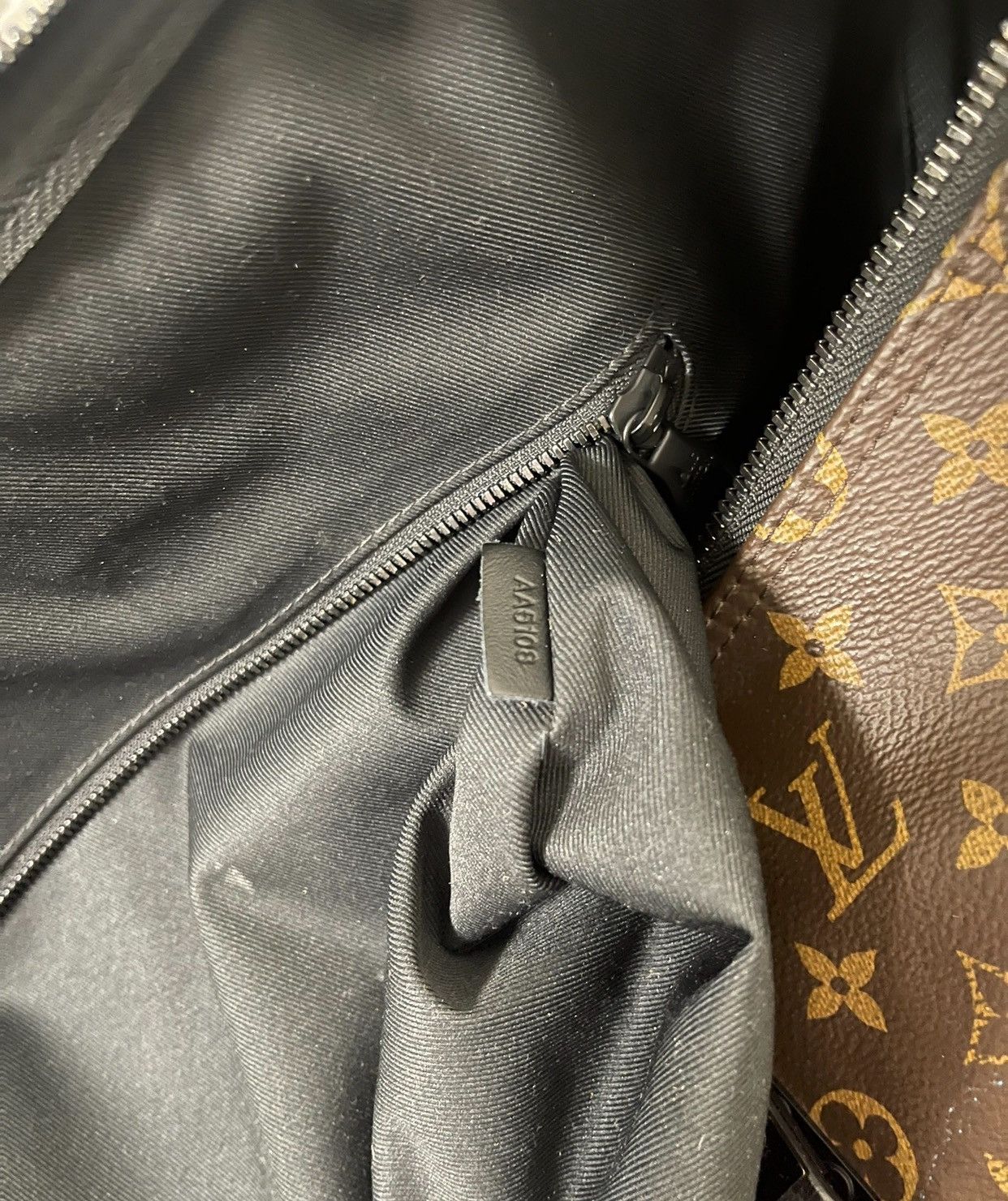 Louis Vuitton Louis Vuitton Keepall Boston Bag M44471 Size ONE SIZE - 8 Thumbnail