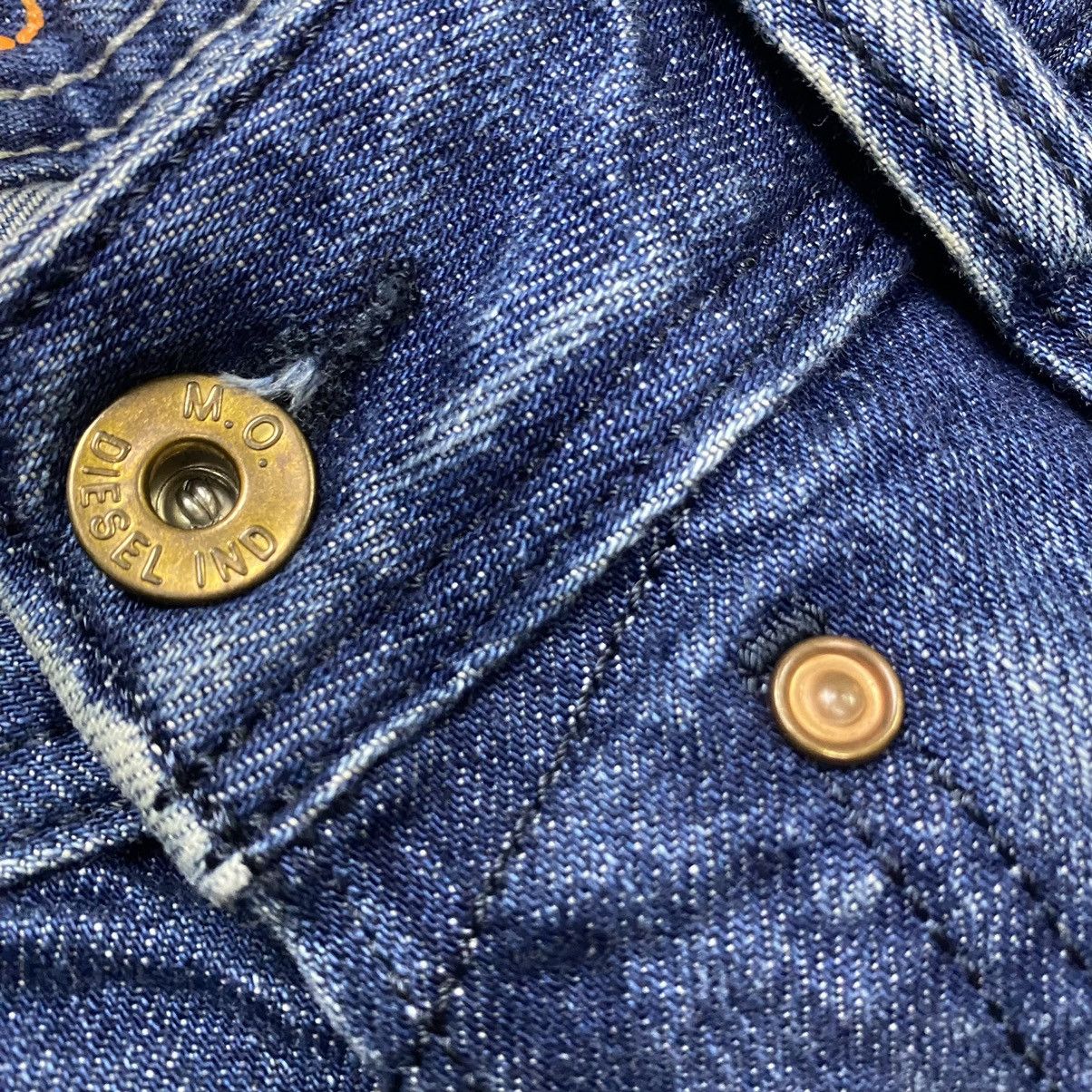 Diesel Diesel Industry distressed denim Size US 30 / EU 46 - 14 Thumbnail