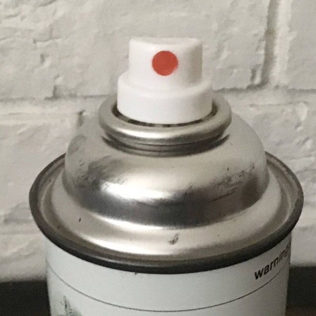 Bape × Futura × Nigo 1997 BAPE × Futura Spray Can Black a bathing ape NIGO Size ONE SIZE - 6 Thumbnail