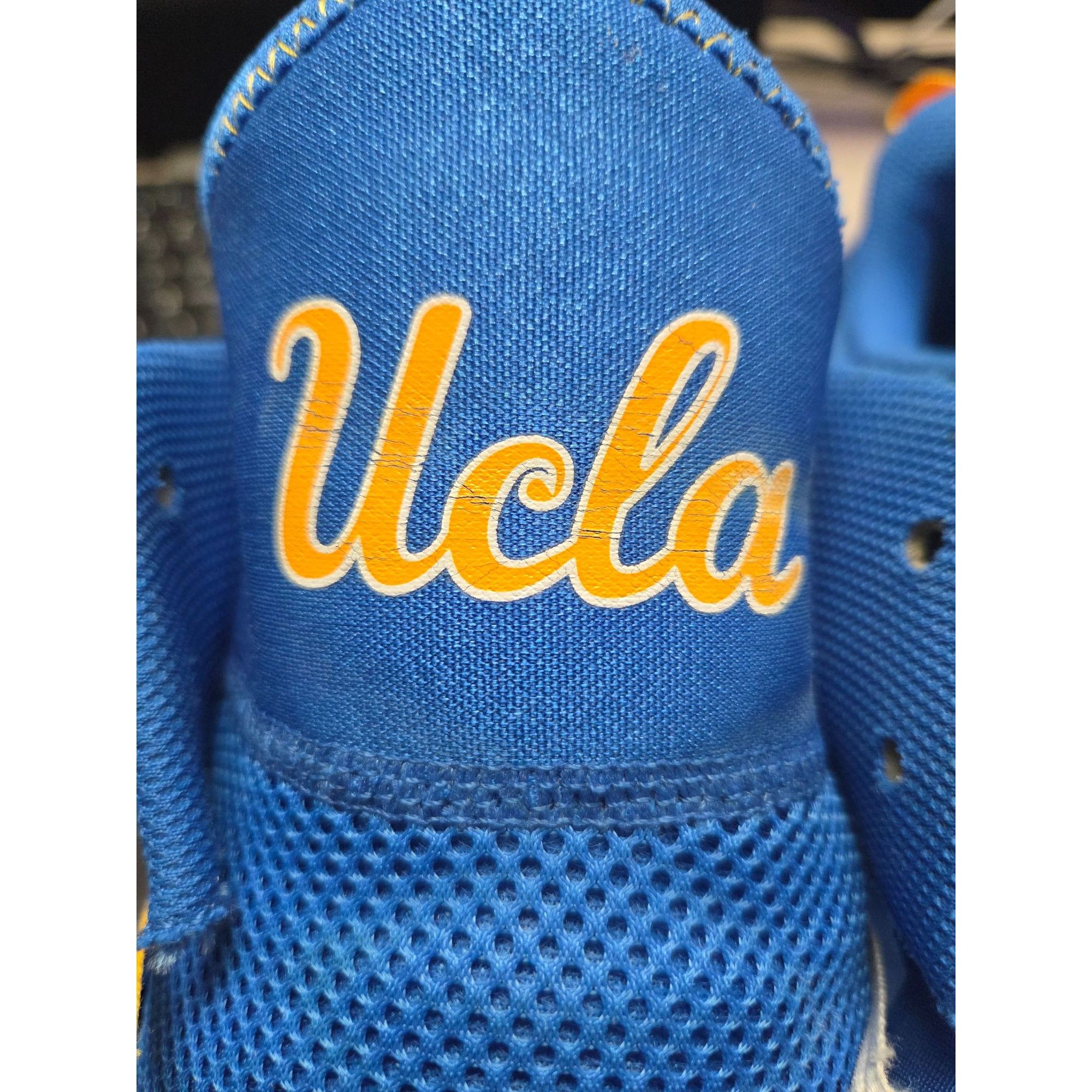 Jordan Brand Jordan One Take 3 OT3-1167620 UCLA PE Men’s Size 16 Promo Ra Size US 15 / EU 48 - 2 Thumbnail