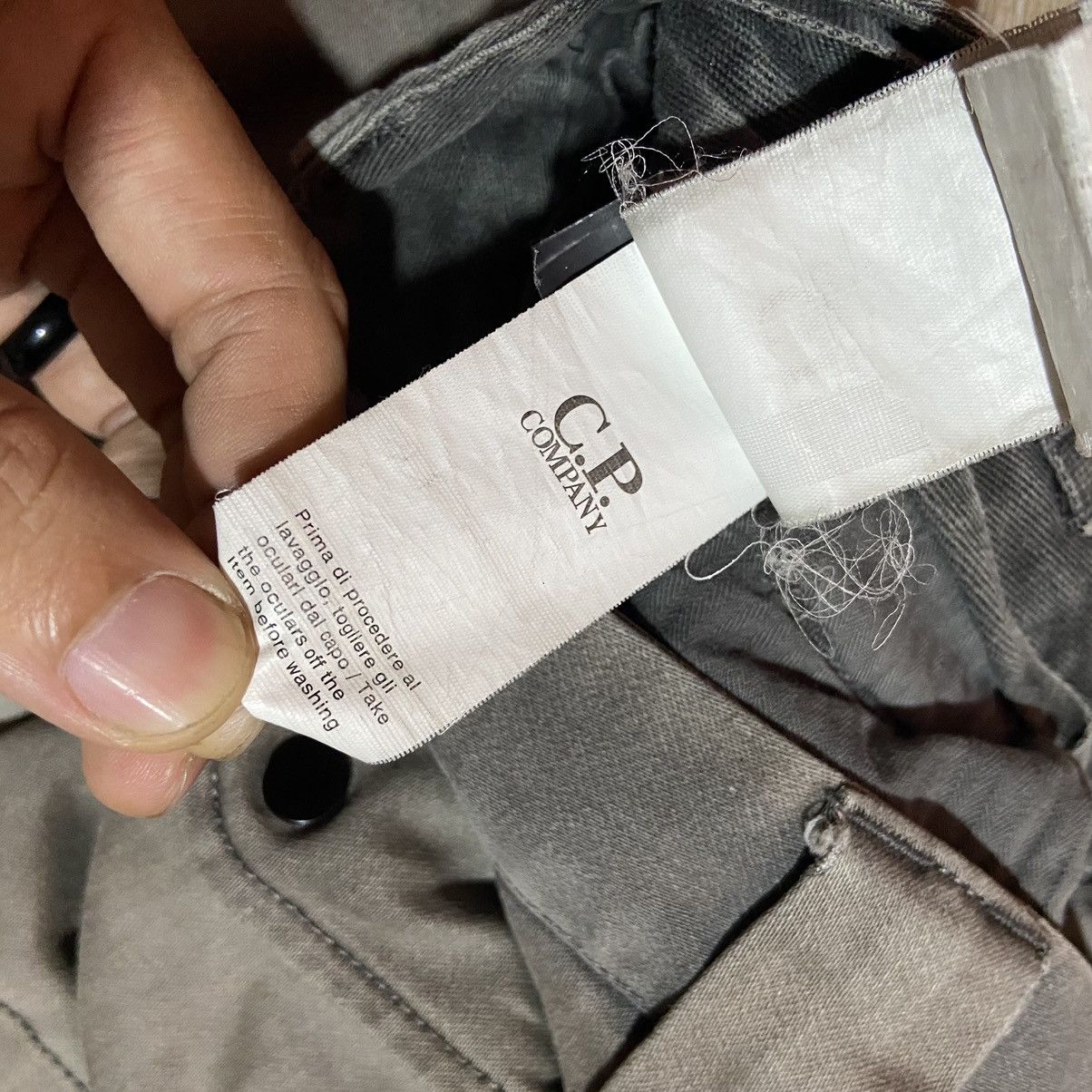 C.P. Company Faded CP Company Cargo Pant Size US 30 / EU 46 - 10 Thumbnail