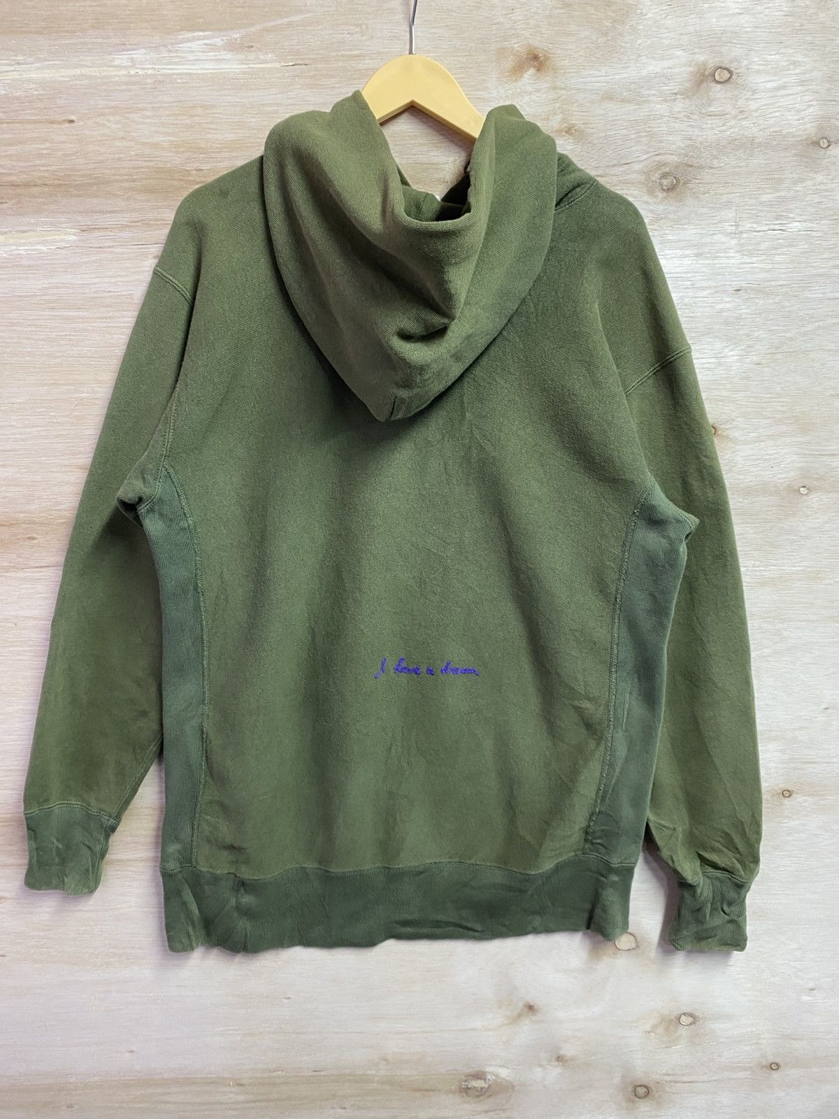 Champion Champion x RHC Ron Herman reverse weave hoodie pullover Size US XL / EU 56 / 4 - 10 Thumbnail