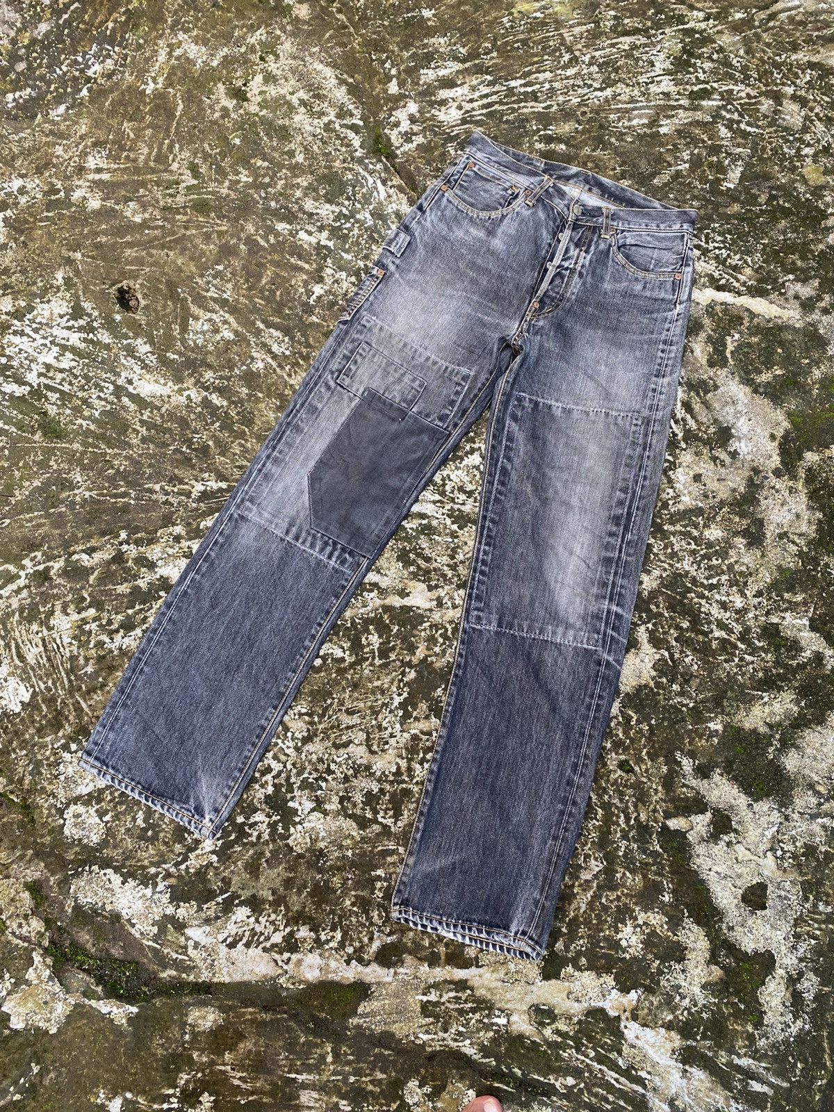 If Six Was Nine × Japanese Brand Gowest if six was nine punk style Size US 29 - 1 Thumbnail