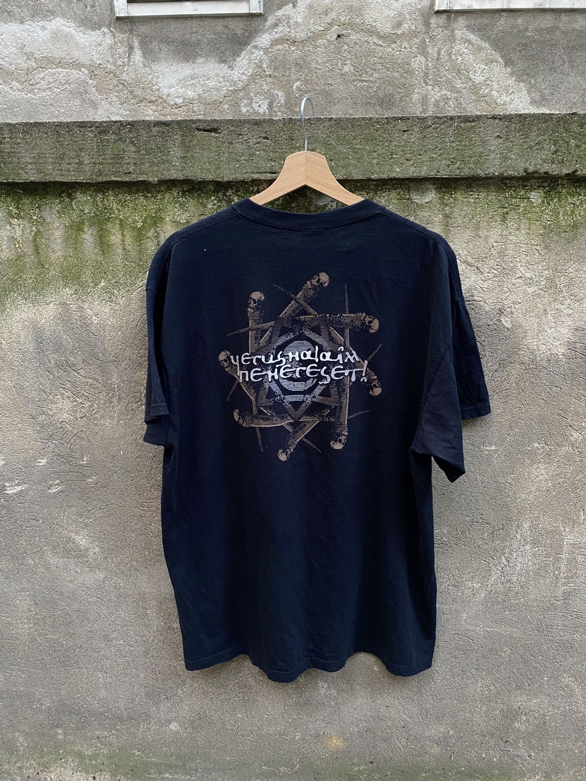 Band Tees Behemoth Rock T-Shirt Size US XL / EU 56 / 4 - 2 Thumbnail