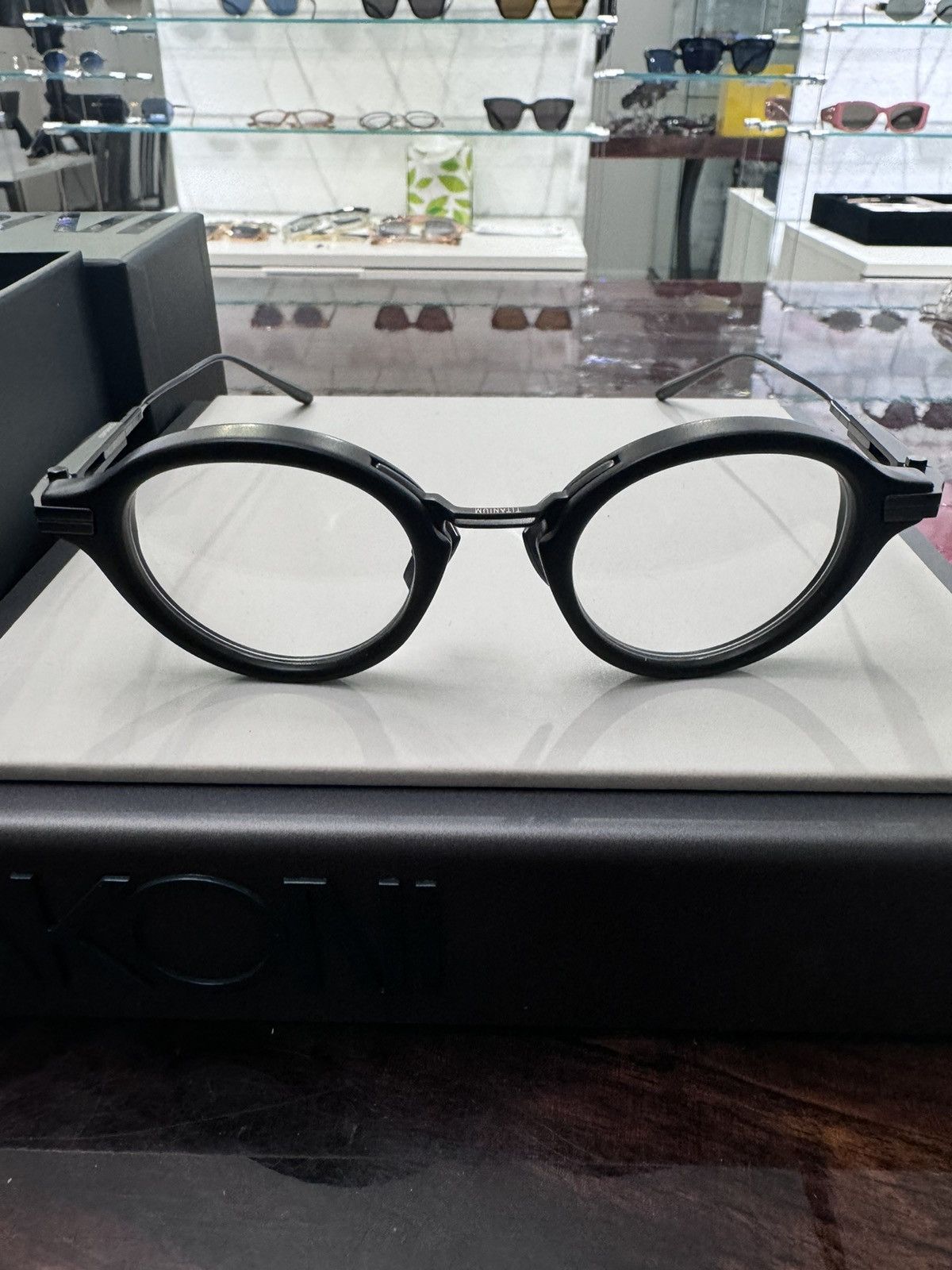 Akoni Akoni Copernico glasses Size ONE SIZE - 1 Thumbnail