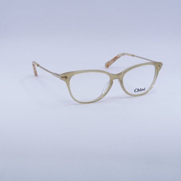 Chloe Chloe CE2736 279 Sand Eyeglasses 52mm Size ONE SIZE - 5 Thumbnail