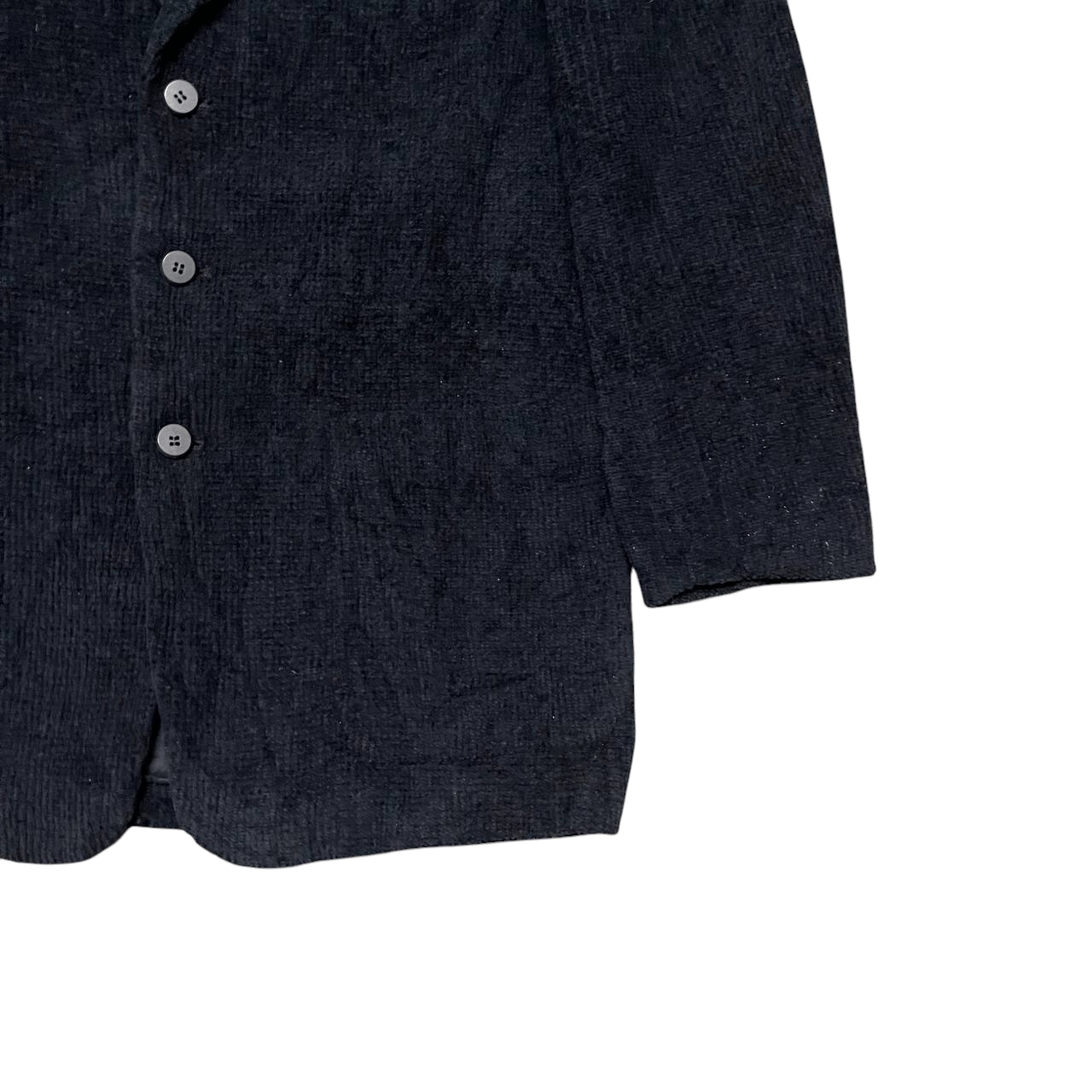 Lanvin Vintage Lanvin Paris Corduroy Coat Blazer Size US M / EU 48-50 / 2 - 4 Thumbnail