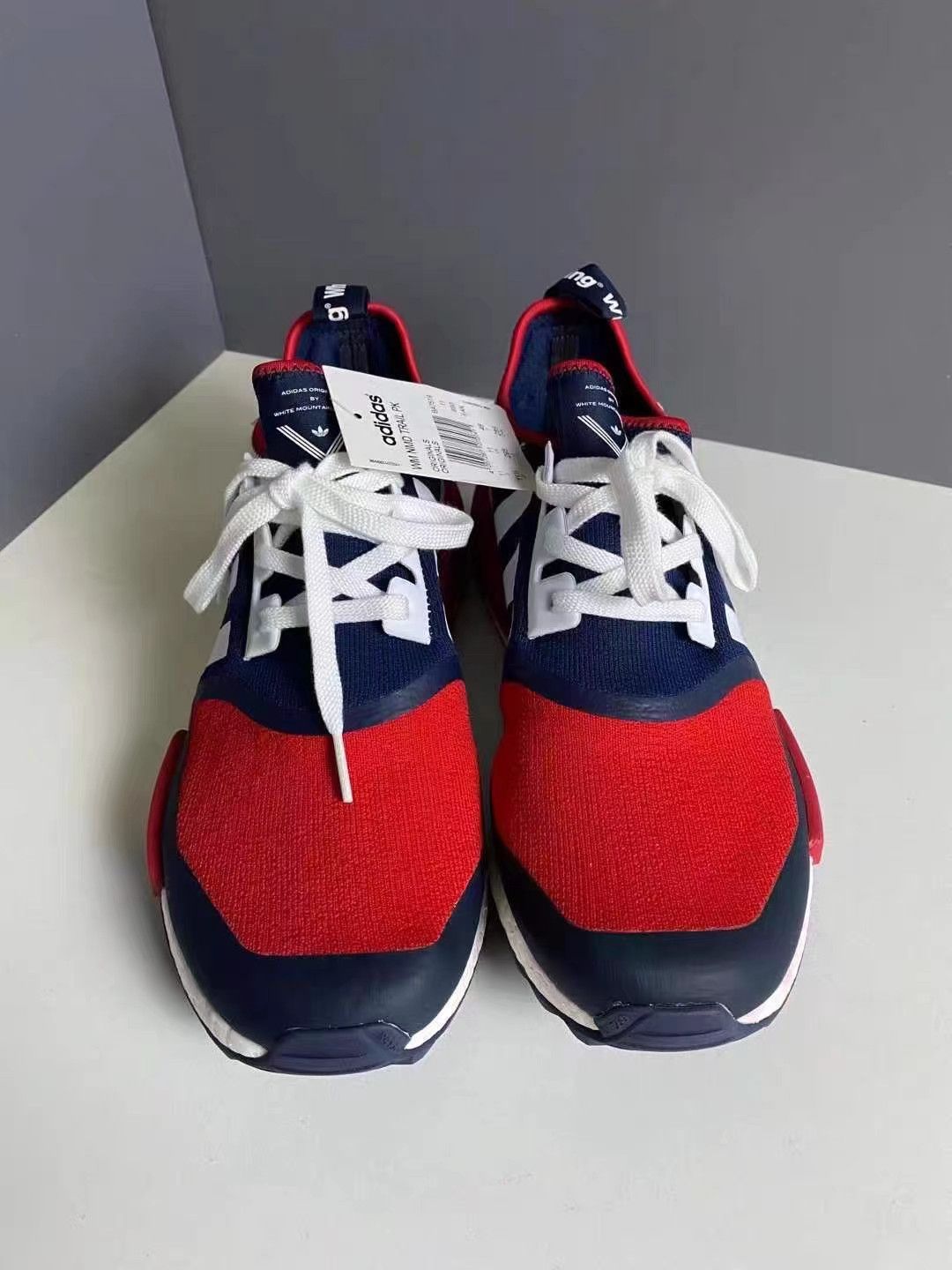 Adidas Adidas NMD R1 x White Mountaineering K15 Size US 13 / EU 46 - 2 Thumbnail