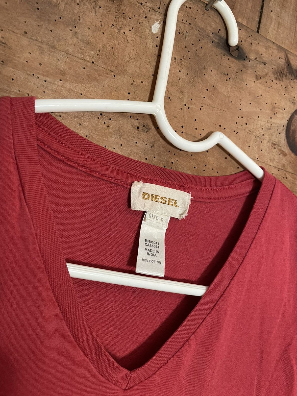 Diesel Diesel Destroy T-shirt Size US S / EU 44-46 / 1 - 6 Thumbnail