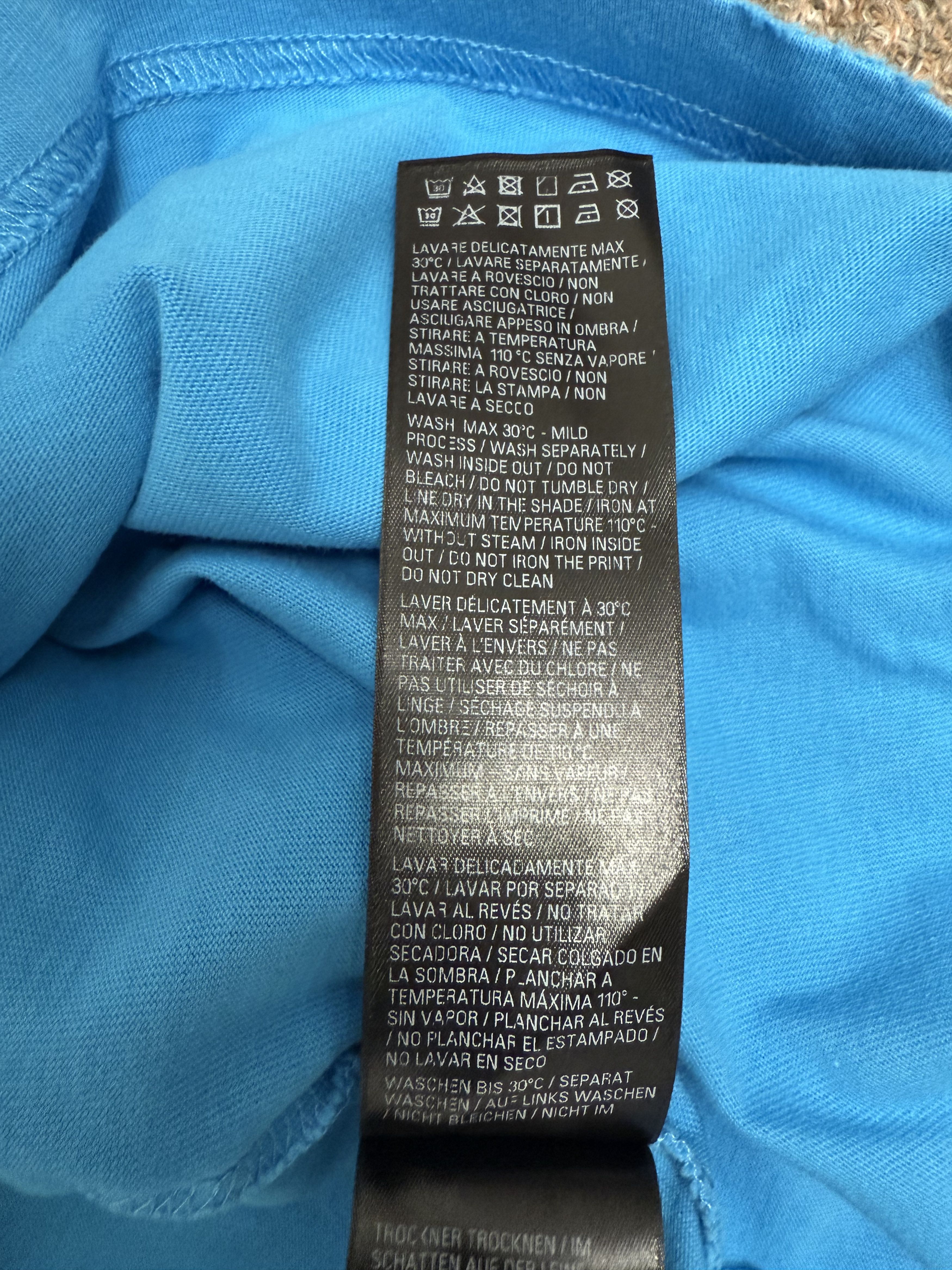 Balenciaga Balenciaga Political Campain Tee Size US S / EU 44-46 / 1 - 6 Thumbnail