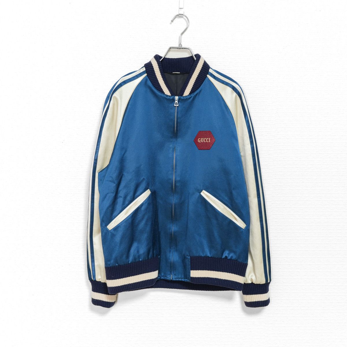Gucci 2021 100 Duchesse Jacket