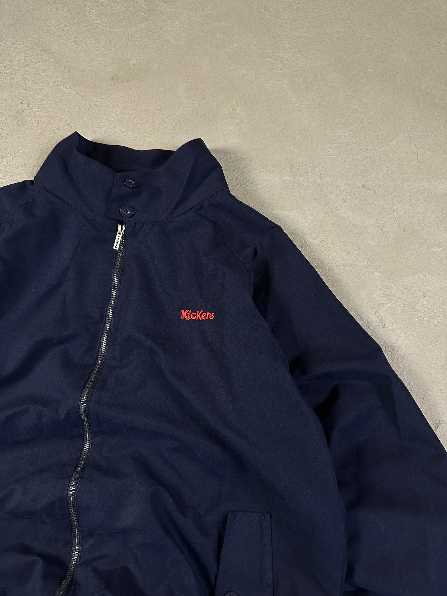 Kickers × Vintage Vintage Y2k Kickers Harrington Style Boxy Jacket Size US XL / EU 56 / 4 - 7 Thumbnail