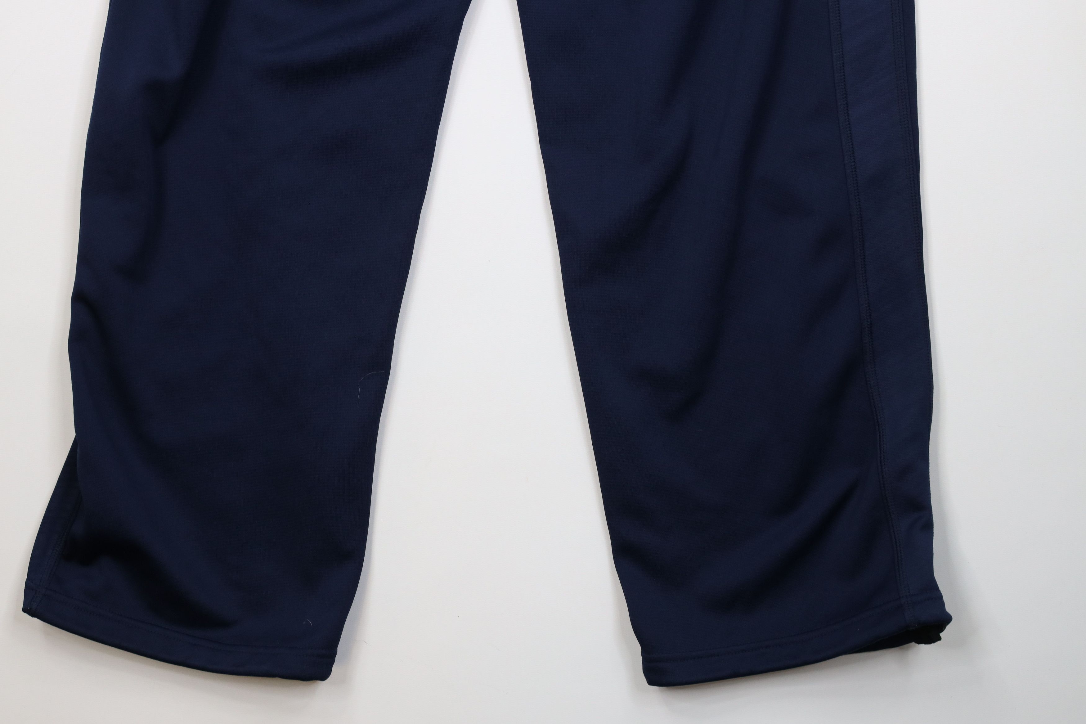 Nike Nike Therma Fit Virginia University Wide Leg Sweatpants Blue Size US 36 / EU 52 - 13 Thumbnail