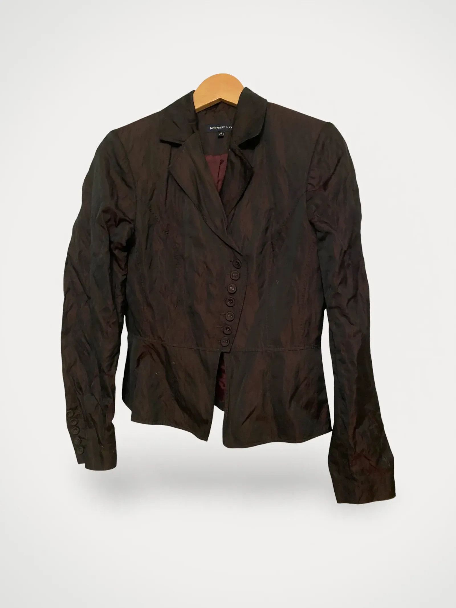 CO Josephine & CO Blazer Size XS / US 0-2 / IT 36-38 - 1 Thumbnail
