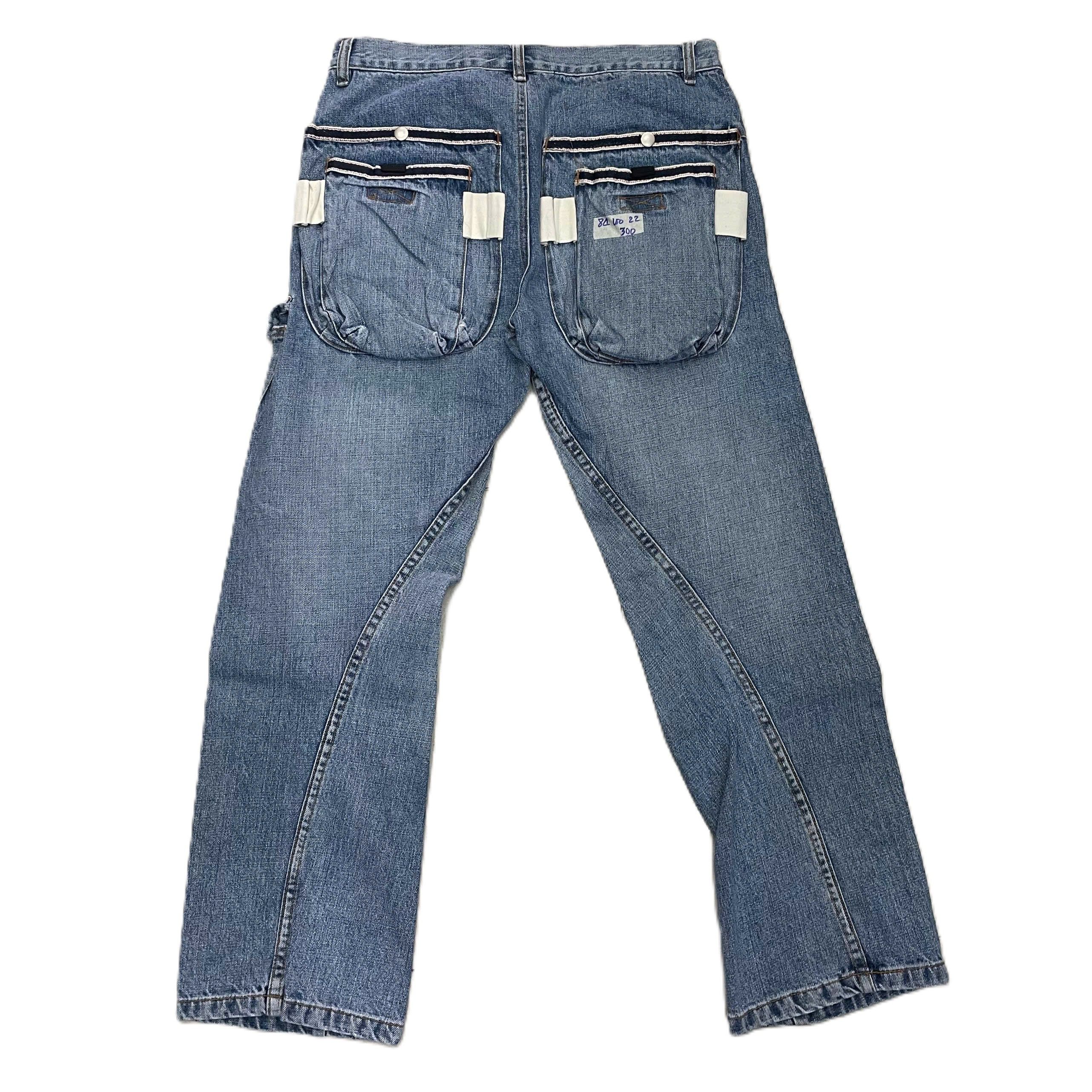 Other Vintage fantastic and forever jeans, Japna Brand #4 Size US 33 - 2 Thumbnail