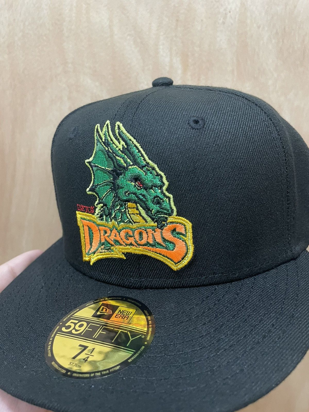 New Era Myfitteds Dayton dragons dbz inspo 59fifty 7 1/4 Size ONE SIZE - 2 Thumbnail