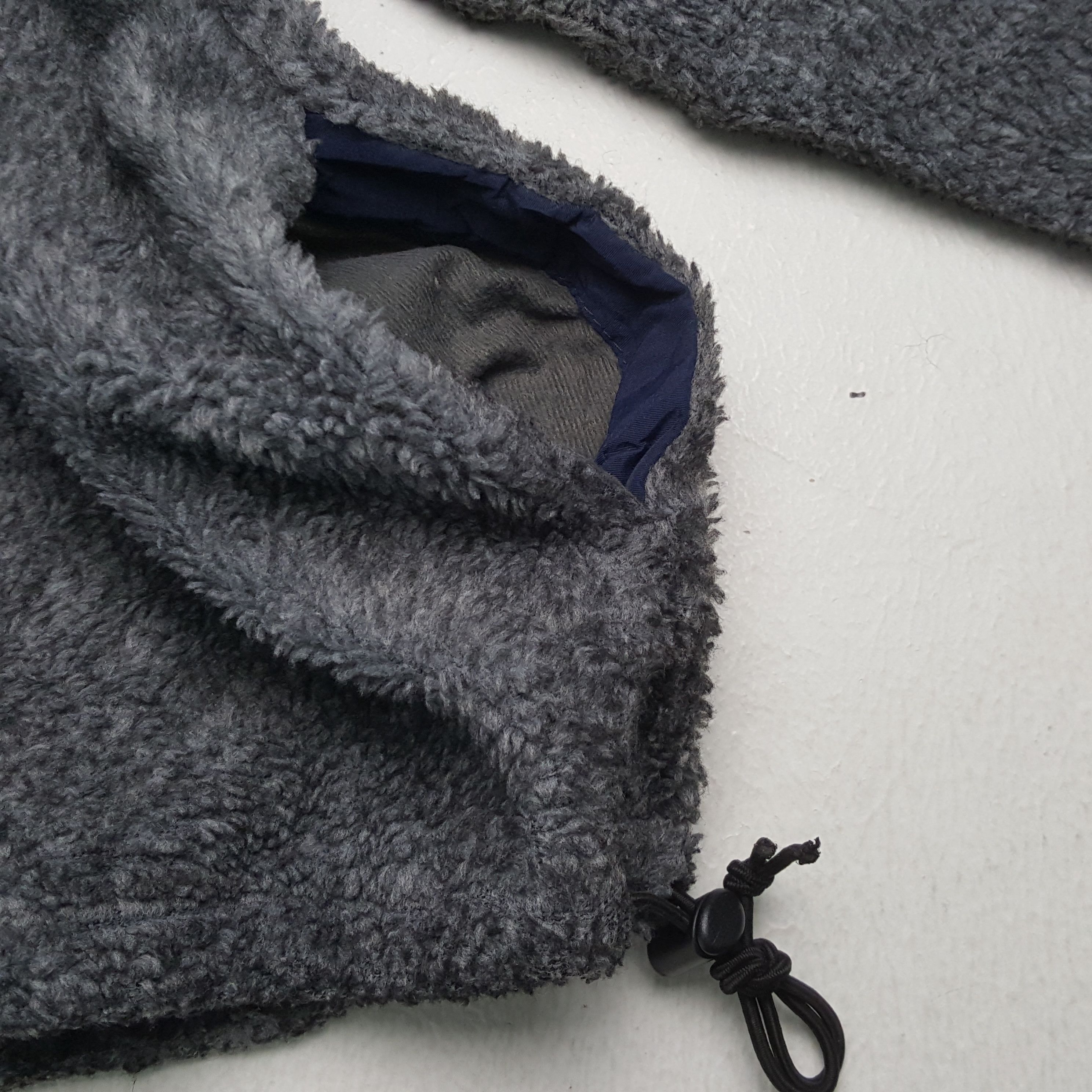 L.L. Bean × Vintage L.L. BEAN Outdoor Style Half Zipper Fleece Sweatshirt Size US XL / EU 56 / 4 - 6 Thumbnail