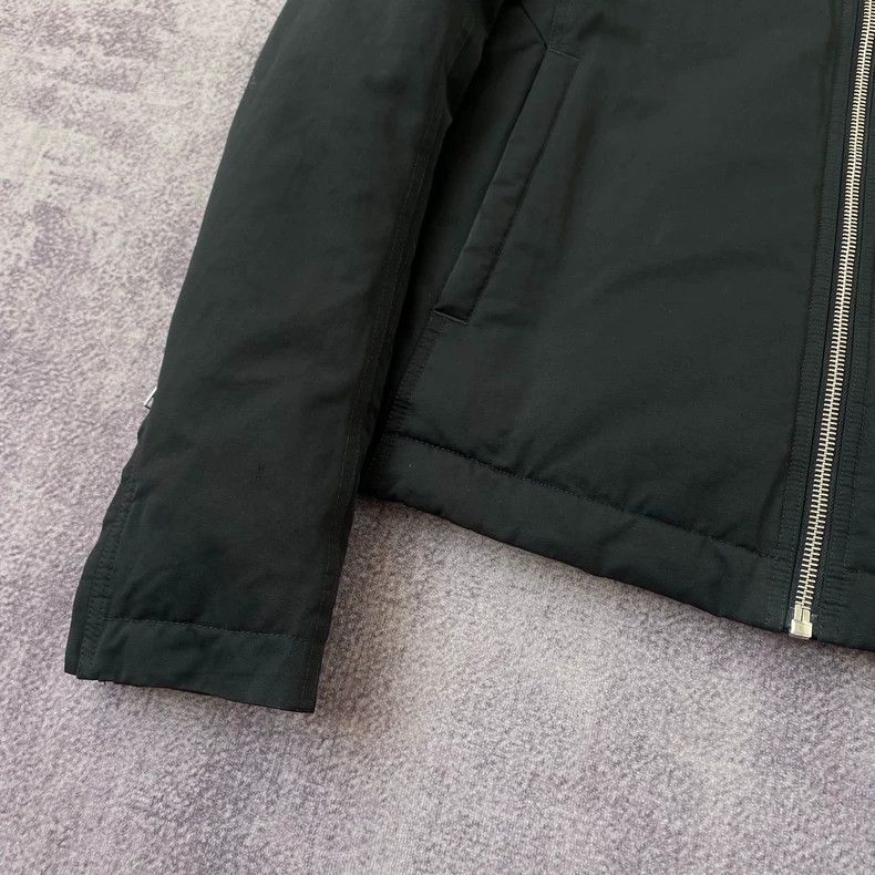 Rick Owens Rick Owens 15Fw zippered down jacket Size L / US 10 / IT 46 - 5 Thumbnail