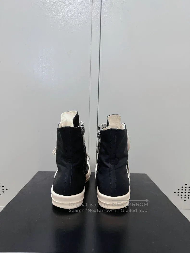 Rick Owens Rick Owens Large Chuck Taylors Size US 8 / EU 41 - 7 Thumbnail