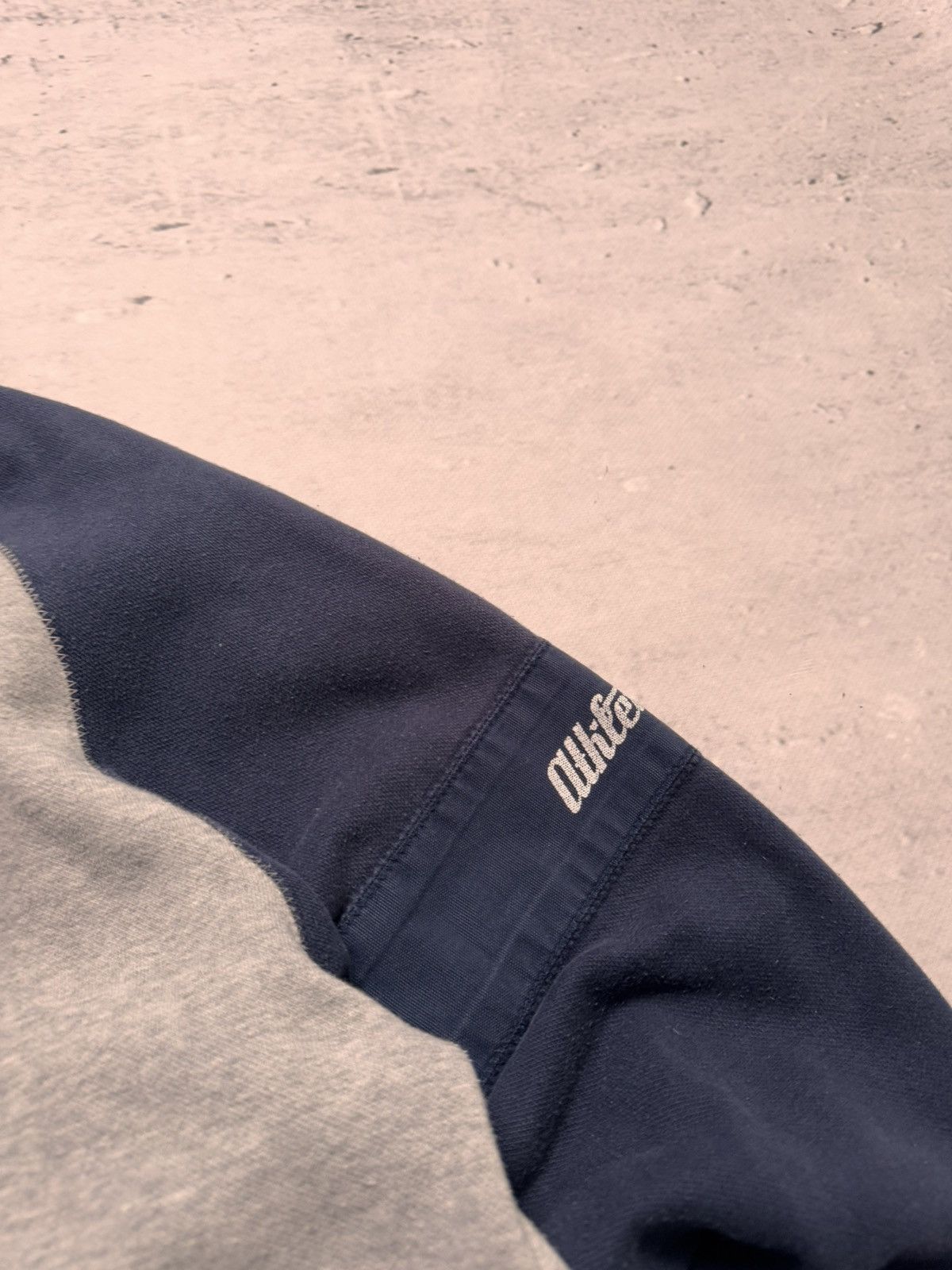 Nike × Vintage NIKE VINTAGE CENTER LOGO OVERSIZE BOXY SWEATSHIRT Size US M / EU 48-50 / 2 - 5 Thumbnail